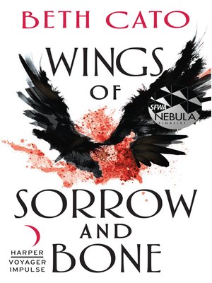 cover image of Wings of Sorrow and Bone